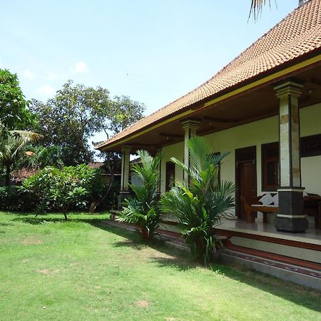 Pande Homestay Canggu Buitenkant foto
