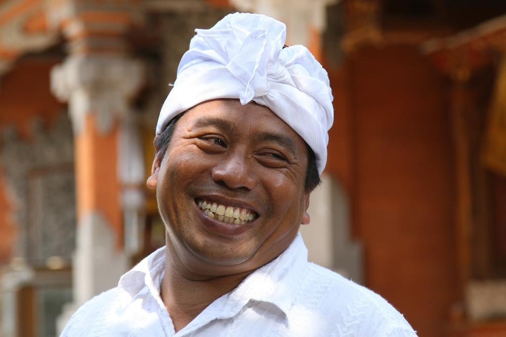 Pande Homestay Canggu Buitenkant foto