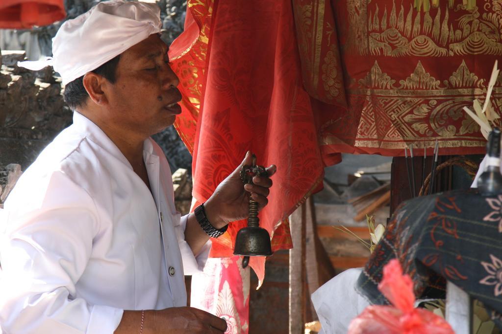 Pande Homestay Canggu Buitenkant foto