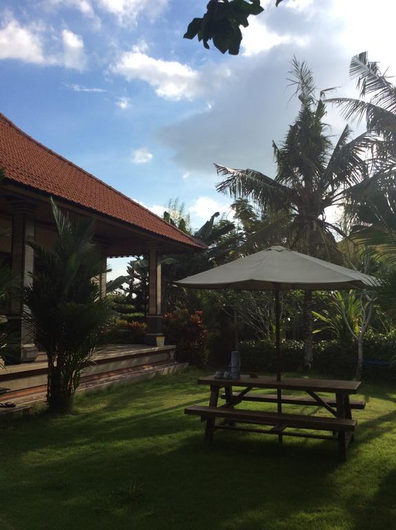 Pande Homestay Canggu Buitenkant foto