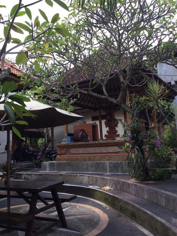 Pande Homestay Canggu Buitenkant foto