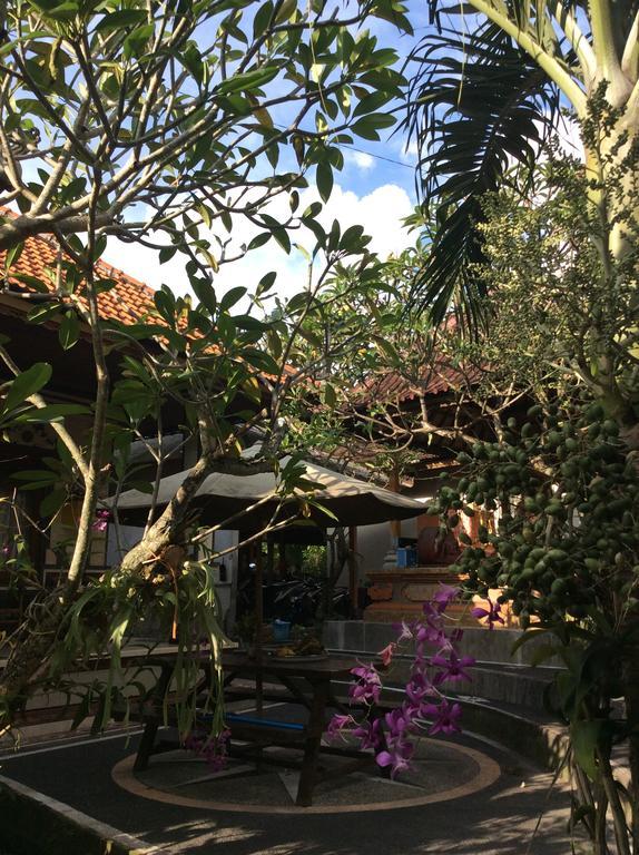 Pande Homestay Canggu Buitenkant foto