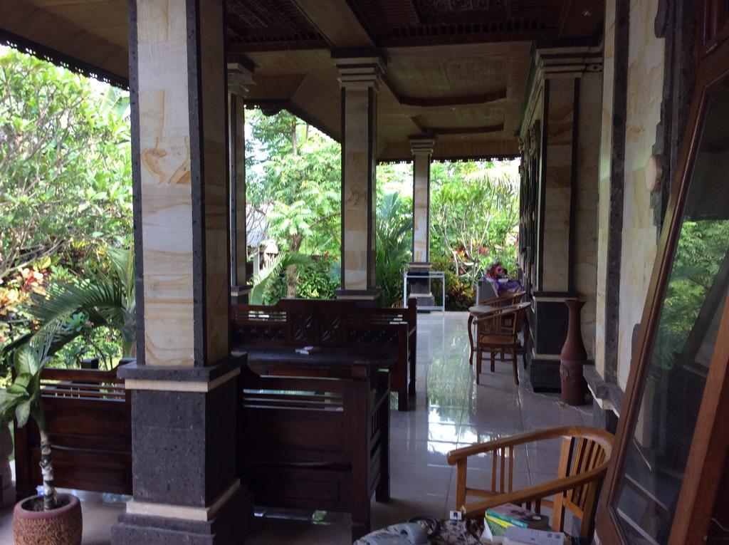 Pande Homestay Canggu Buitenkant foto