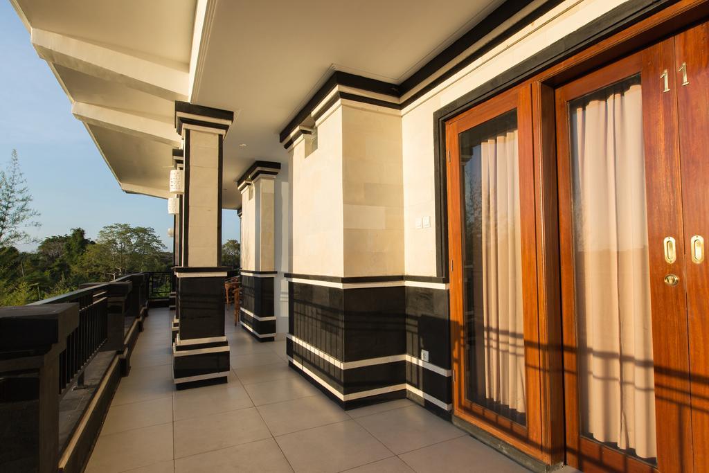 Pande Homestay Canggu Buitenkant foto