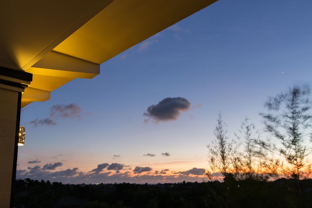 Pande Homestay Canggu Buitenkant foto