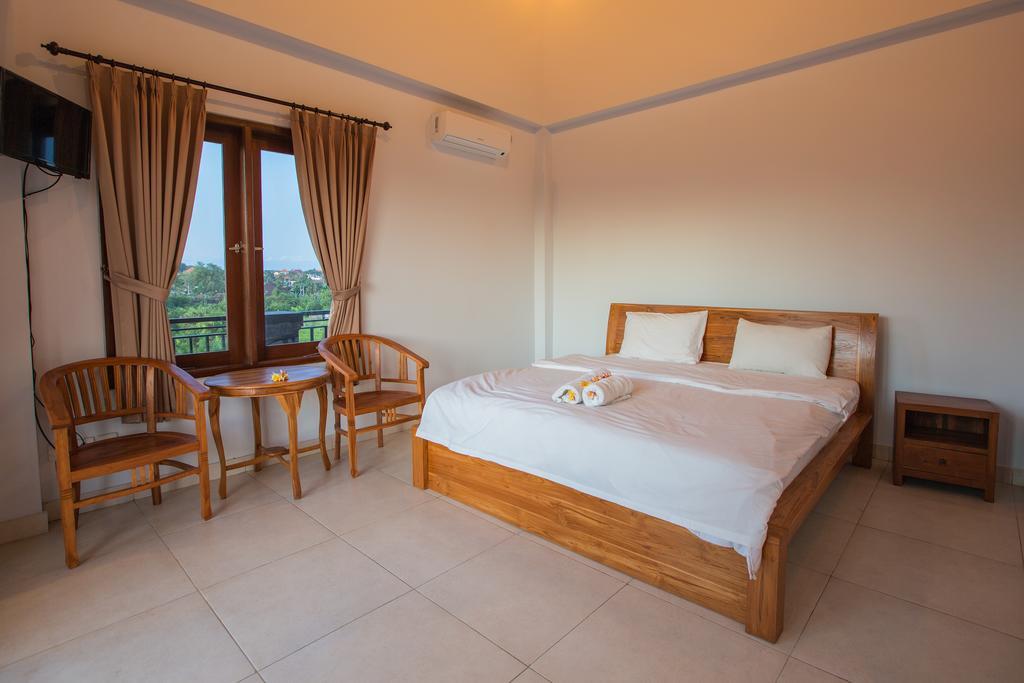 Pande Homestay Canggu Buitenkant foto