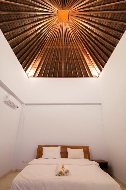 Pande Homestay Canggu Buitenkant foto