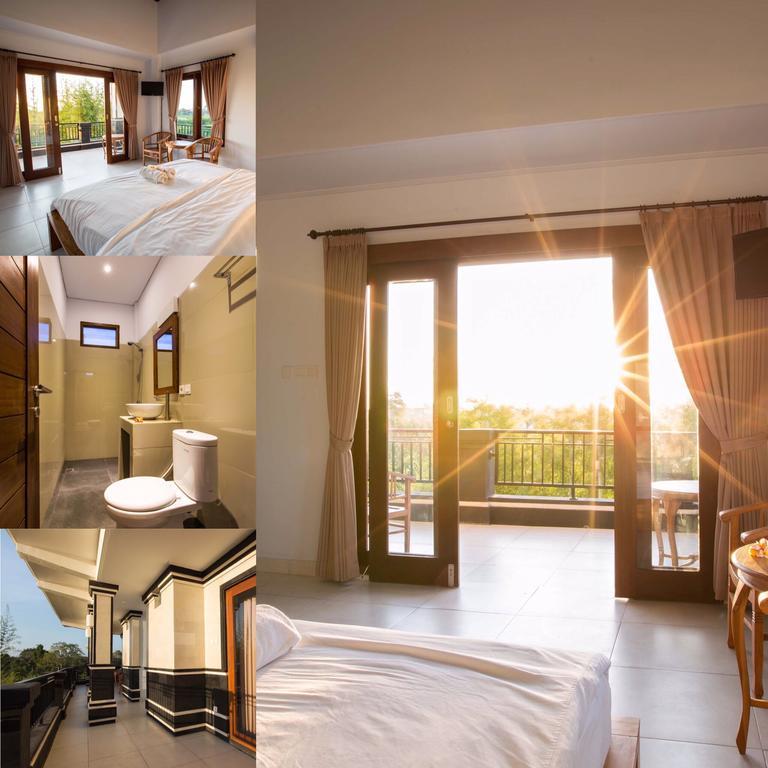 Pande Homestay Canggu Buitenkant foto