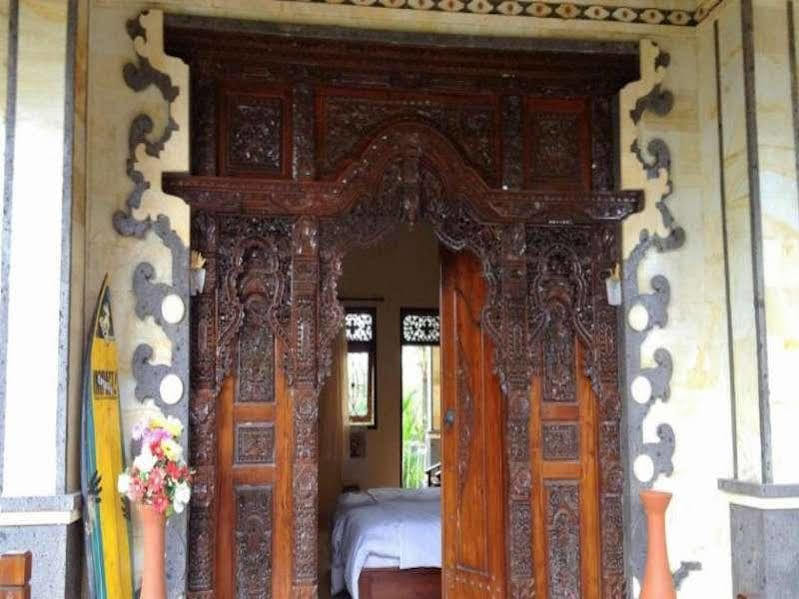 Pande Homestay Canggu Buitenkant foto