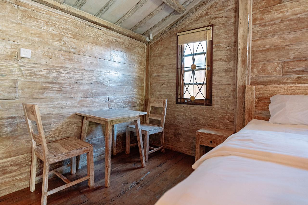 Pande Homestay Canggu Buitenkant foto