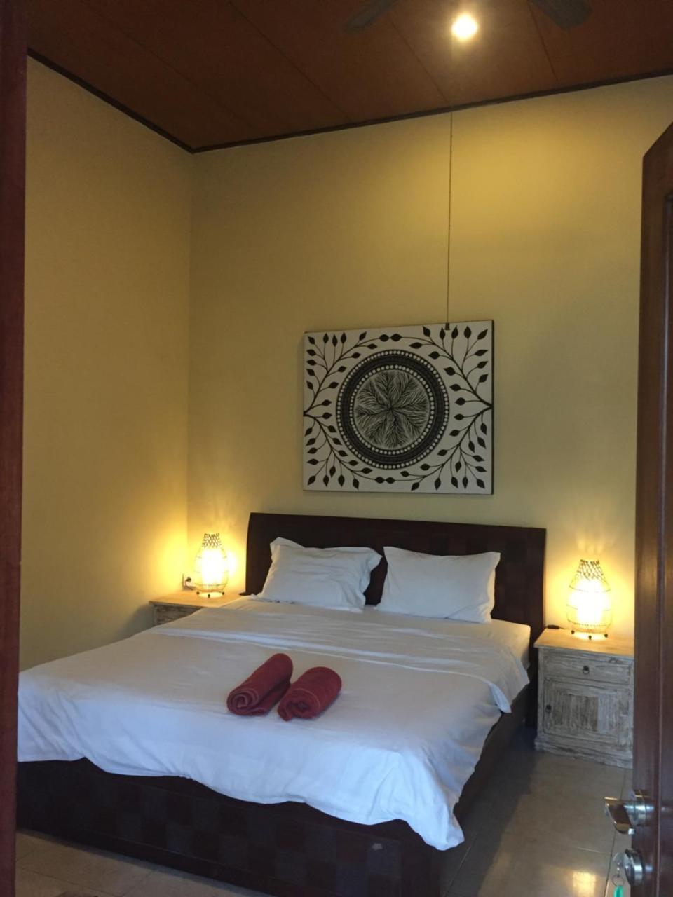 Pande Homestay Canggu Buitenkant foto