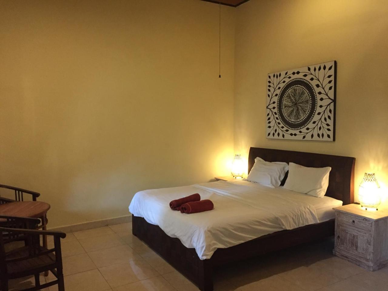 Pande Homestay Canggu Buitenkant foto