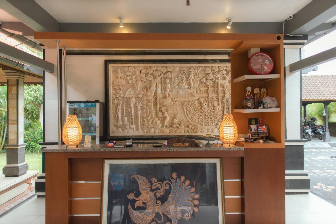 Pande Homestay Canggu Buitenkant foto