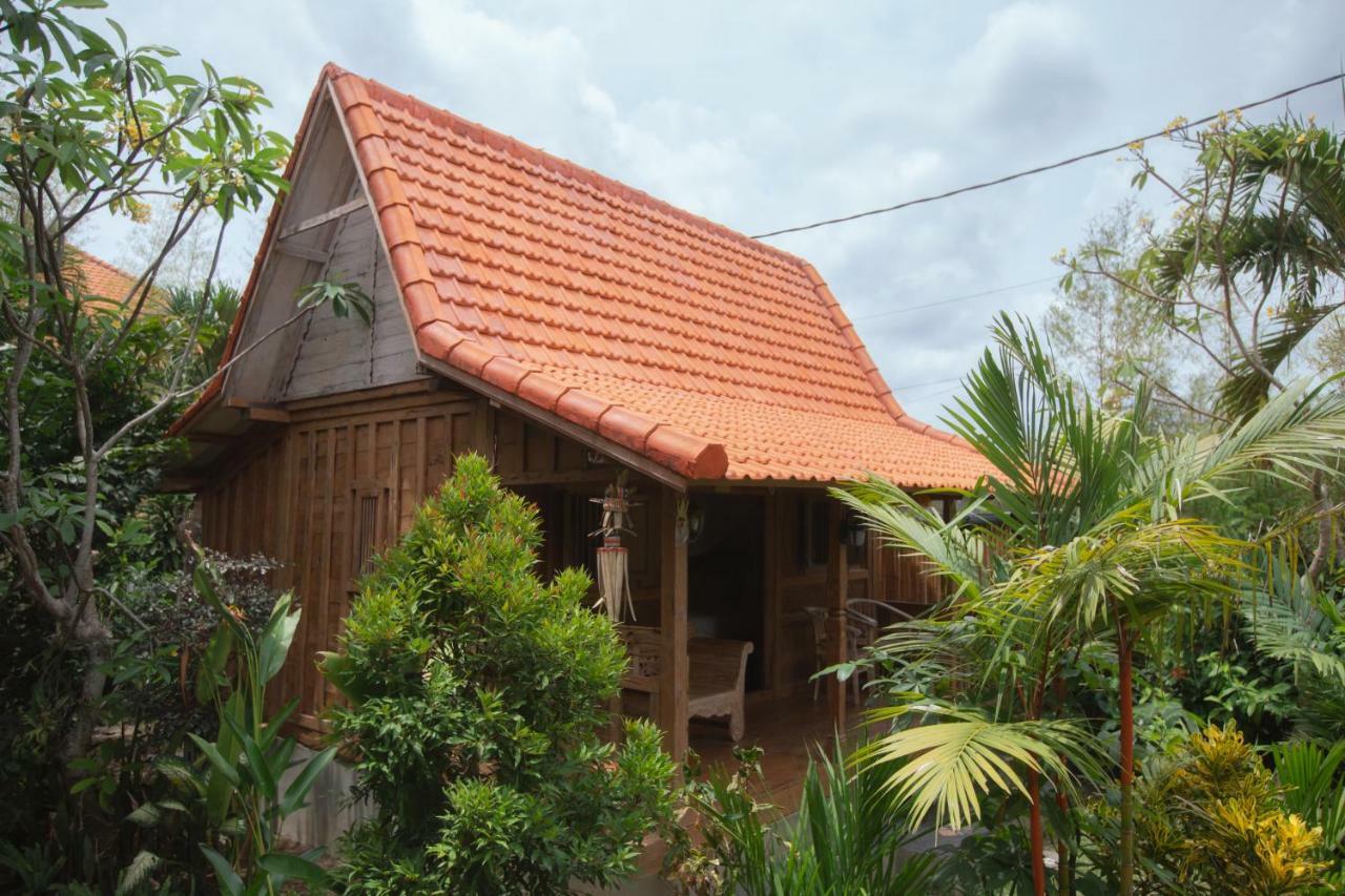 Pande Homestay Canggu Buitenkant foto