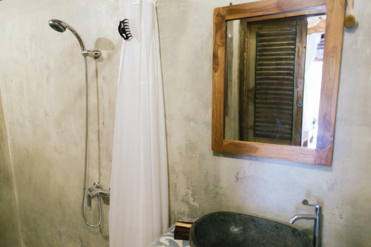 Pande Homestay Canggu Buitenkant foto