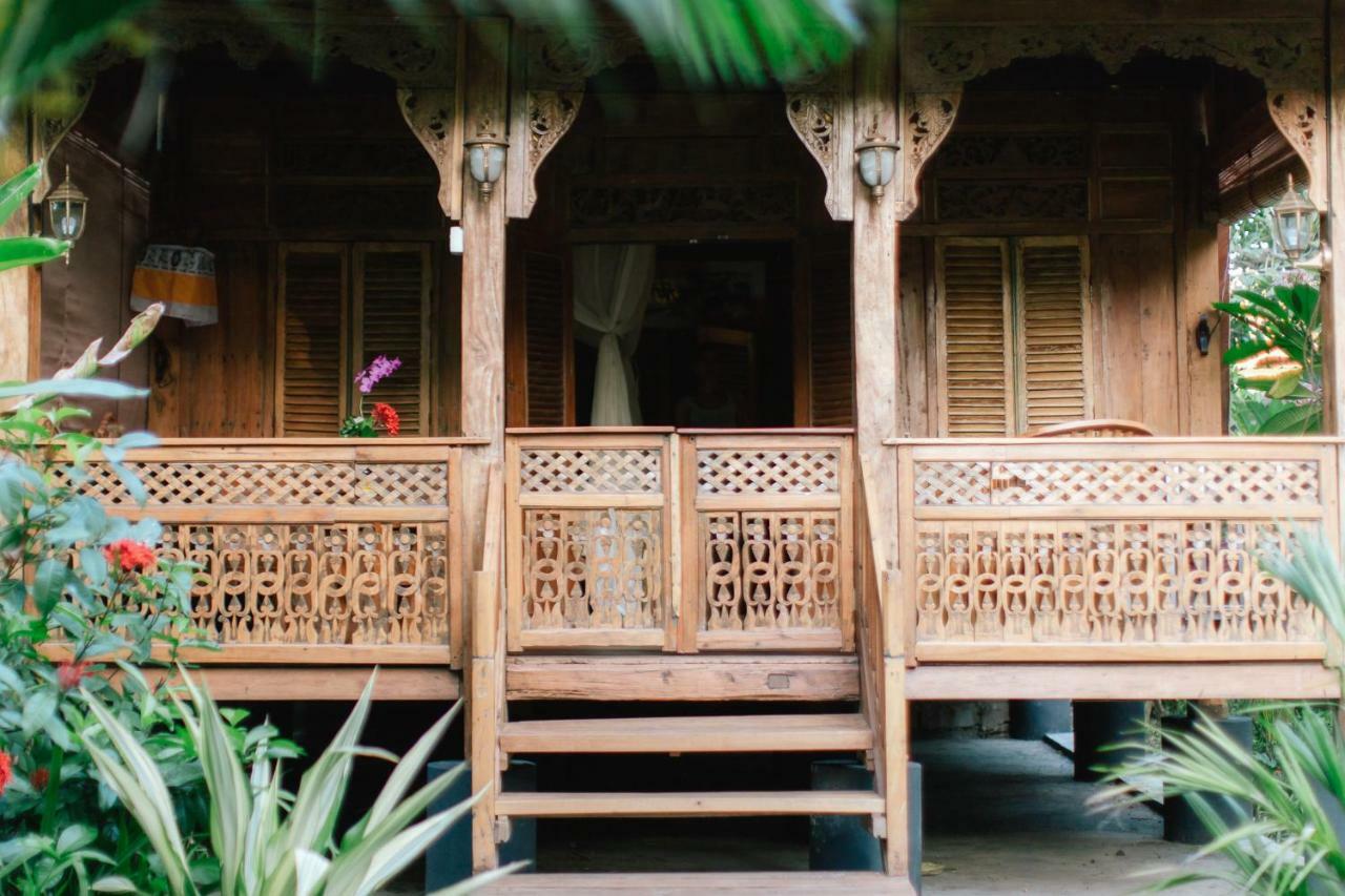 Pande Homestay Canggu Buitenkant foto