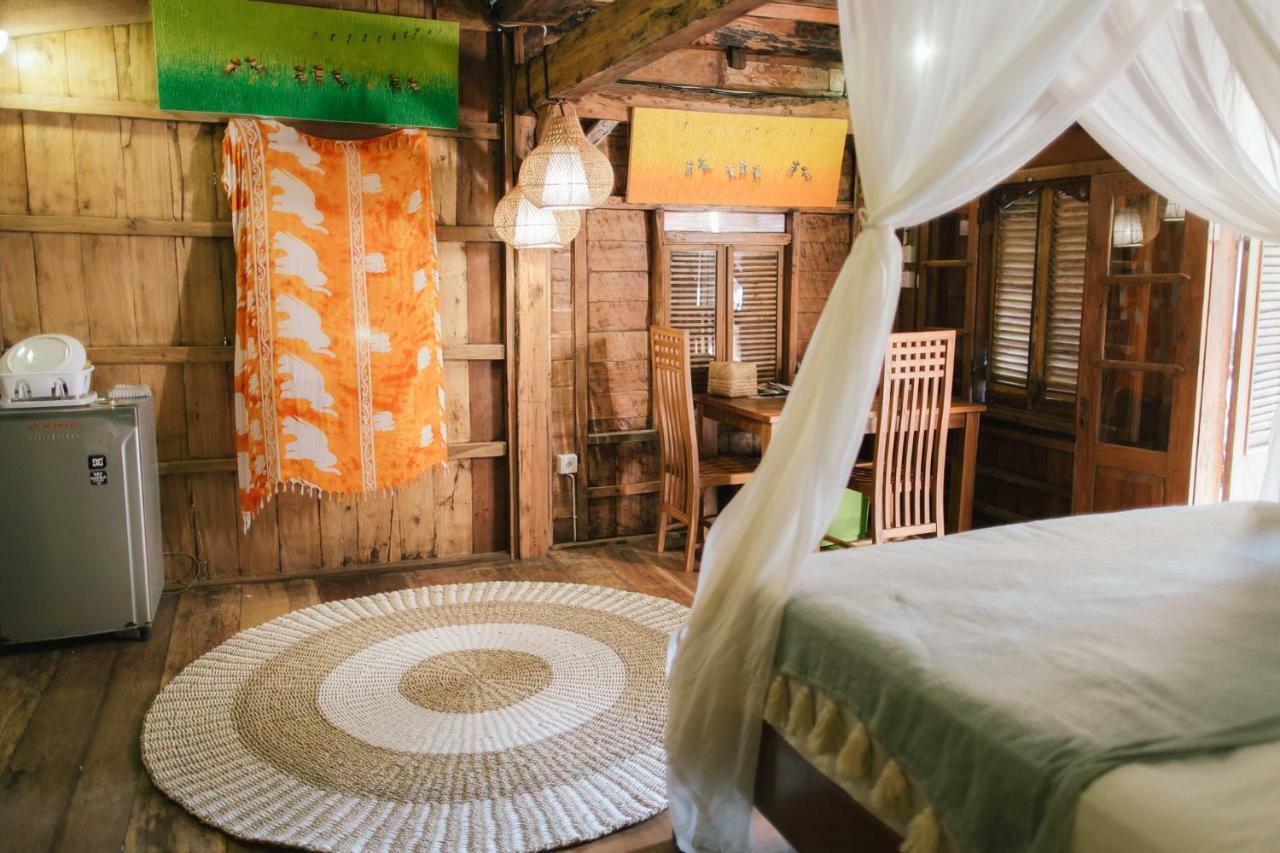 Pande Homestay Canggu Buitenkant foto