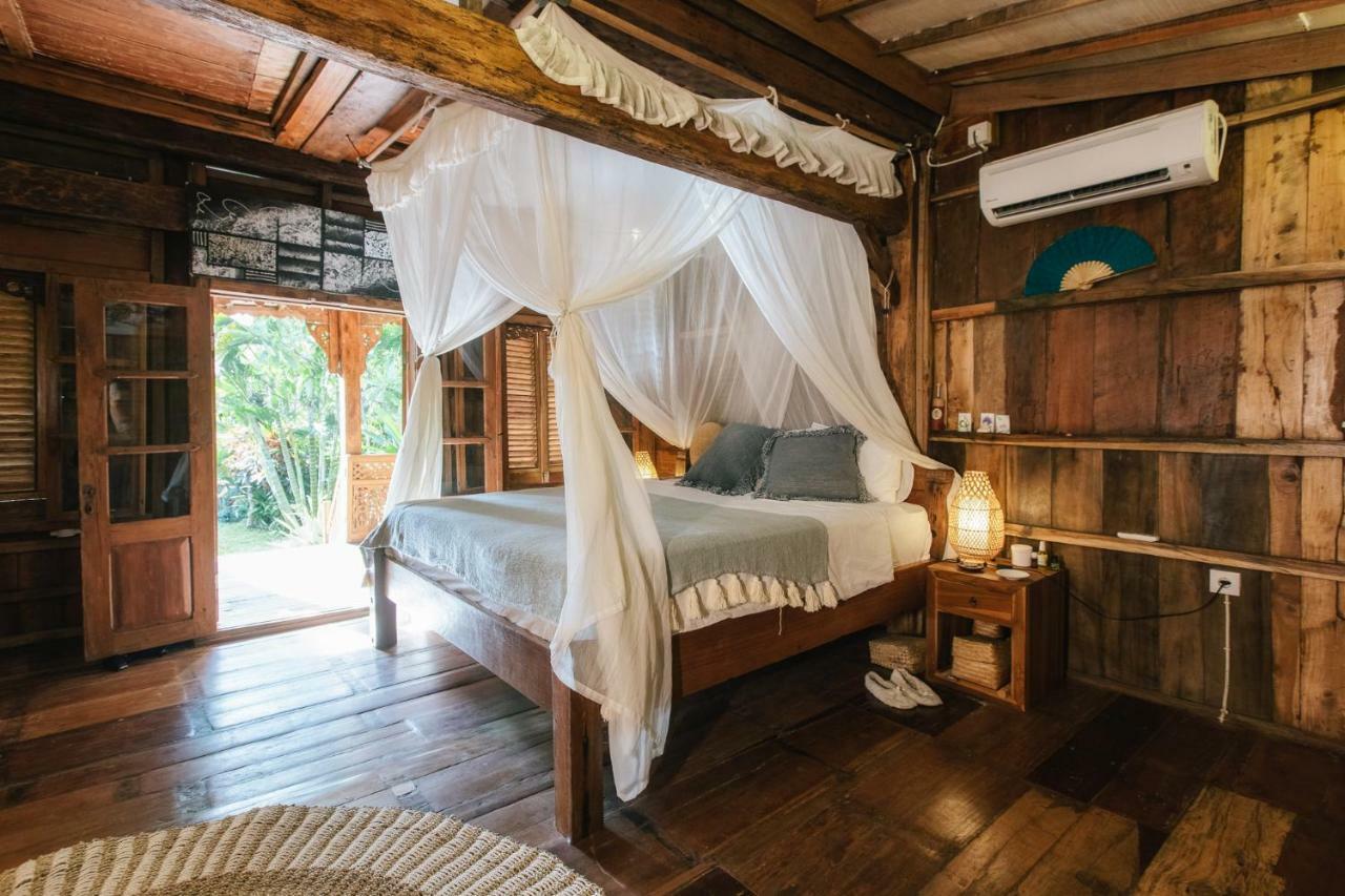 Pande Homestay Canggu Buitenkant foto
