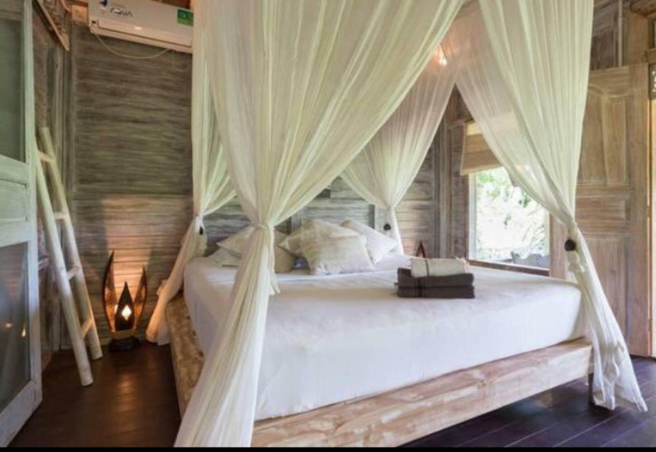 Pande Homestay Canggu Buitenkant foto