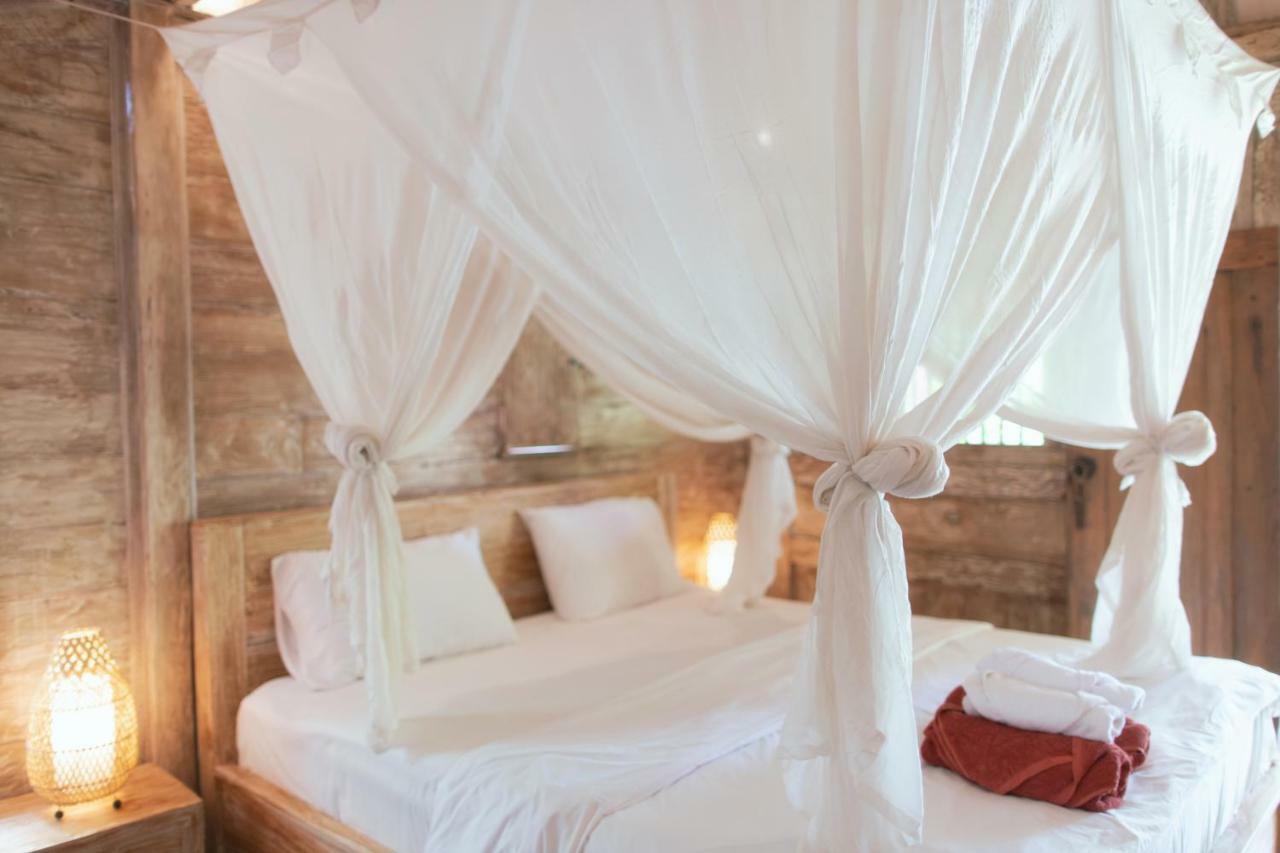 Pande Homestay Canggu Buitenkant foto