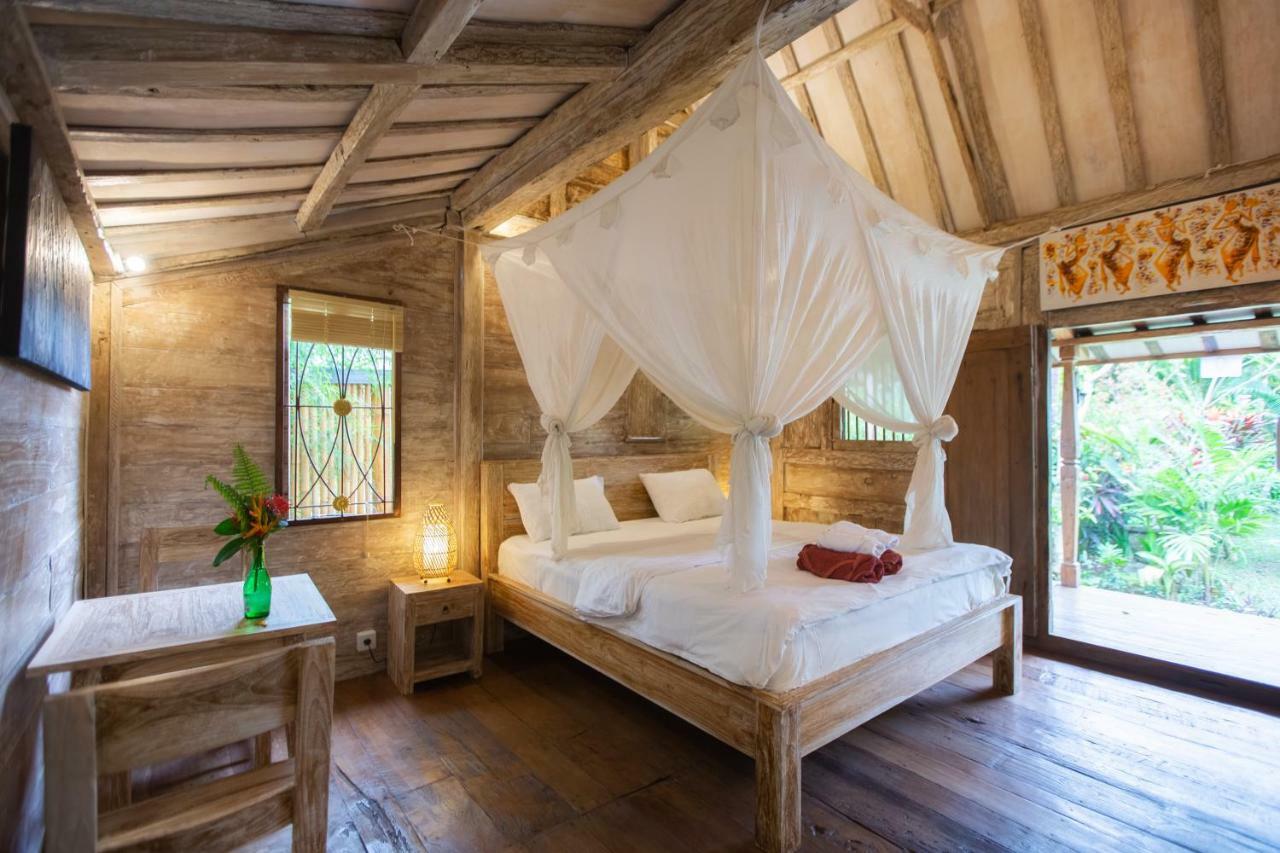 Pande Homestay Canggu Buitenkant foto